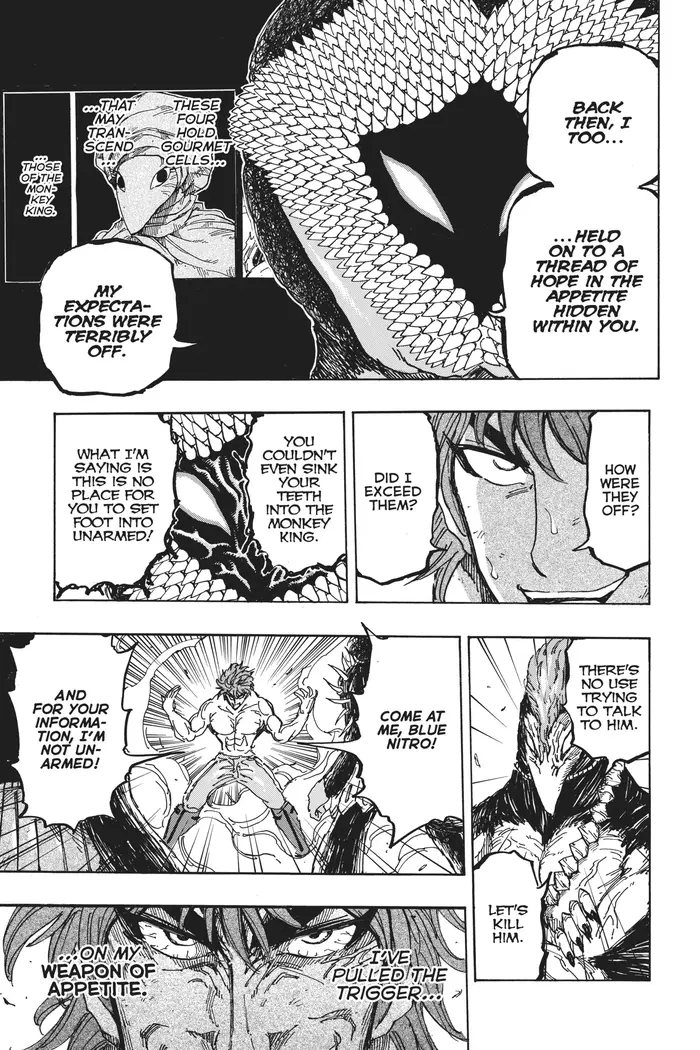 Toriko Chapter 374 image 13_optimized